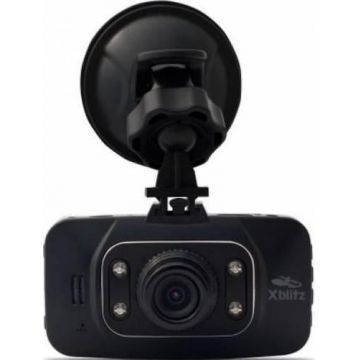 Camera auto DVR Xblitz Classic, Full HD, G-Sensor (Negru)