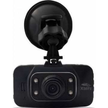 Camera auto DVR Xblitz Classic, Full HD, G-Sensor (Negru)