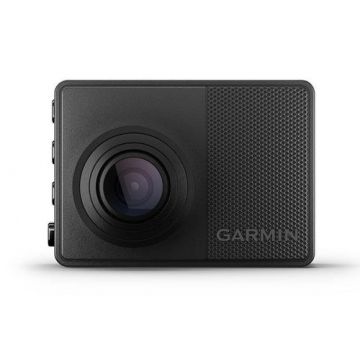 Camera auto GARMIN DASH CAM 67W, 2K, GPS, Wi-Fi, 180° (Negru)