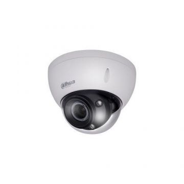 Camera de supraveghere Dahua HAC-HDBW3231E-ZT, dome, 2.1MP, 2.7-12mm, IP67 (Alb)