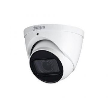 Camera de supraveghere Dahua HAC-HDW1200T-Z-A-2712 HDCVI, Dome, 2MP, 2.7-12mm, Microfon, IP67 (Alb)