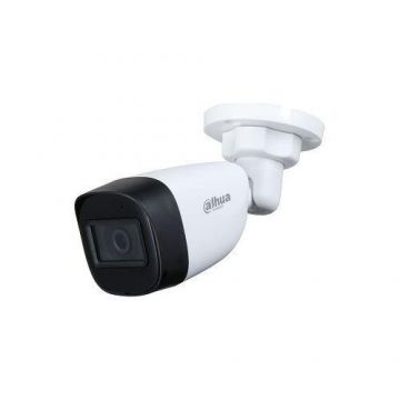 Camera de supraveghere Dahua HAC-HFW1500C-0280B-S2, HDCVI Bullet 5MP, CMOS 1/2.7'', 2.8mm, IR 30m, IP67