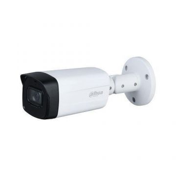 Camera de supraveghere Dahua HAC-HFW1800TH-I8-0360B, HDCVI Bullet 4K Real-time, CMOS 1/2.7'', 3.6mm, IR 80m, IP67 Camera de supraveghere Dahua HAC-HFW1800TH-I8-0360B, HDCVI Bullet 4K Real-time, CMOS 1/2.7'', 3.6mm, IR 80m, IP67