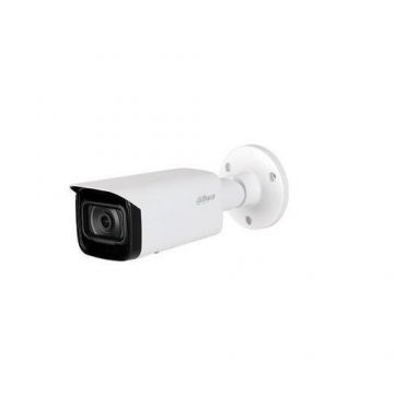 Camera de supraveghere Dahua IPC-HFW5449T-ASE-NI-0360B IP AI Bullet Full-color Starlight 4MP, CMOS 1/1.8'', 3.6mm, WDR 140dB, IP67, ePoE