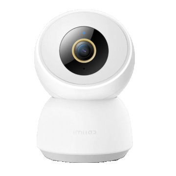 Camera De Supraveghere Xiaomi Imilab Home Security C30, 4MP, 2.5K, F1.4, Night Vision, 360° (Alb)