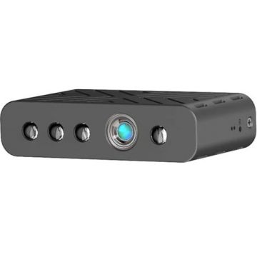 Camera Spion iUni TY9, Wi-Fi, HD, Senzor de miscare, Alarma, Audio-Video