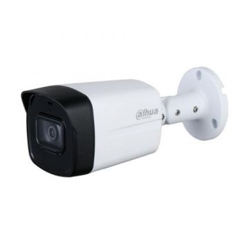 Camera supraveghere exterior Dahua Starlight, HAC-HFW1231TLM-I6-A-0360B, 2 MP, IR 60 m, 3.6 mm, microfon