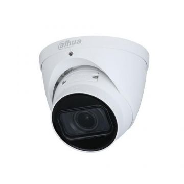 Camera supraveghere IP Dome, Dahua, IPC-HDW2531T-ZS-27135-S2, 5 MP, IR 40 m, 2.7-13.5 mm, motorizat