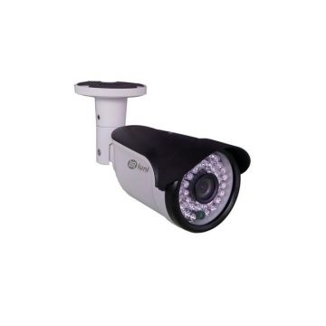 Camera supraveghere IP iUni ProveCam AHD 7108E, lentila 3.6 mm, 2 MP, 36 led IR (Alb/Negru)