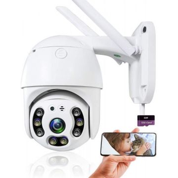 Camera video top ip wireless exterior