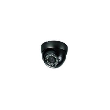 Camera supraveghere iUni ProveCam C071, CMOS, 700 linii, 24 led IR, lentila fixa 3.6mm (Negru)