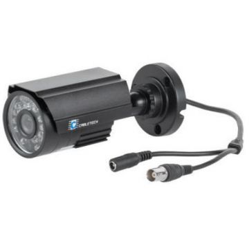 Camera Supraveghere Video Cabletech URZ0156, 1/4inch, 3.6 mm (Negru)