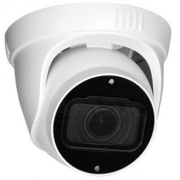 Camera Supraveghere Video Dahua HAC-T3A21-VF-2712, Exterior, 2MP, 2.8mm, IR 30M, CMOS, 30 FPS (Alb/Negru)