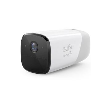 Camera supraveghere video eufyCam 2 Pro Security wireless, Rezolutie 2K, IP67, Nightvision, H.264