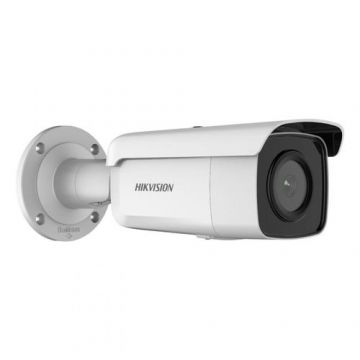 Camera Supraveghere Video Hikvision Acusens DS-2CD2T46G2-4I, 4MP, 2.8mm, , IR 80m, IP67 (Alb)