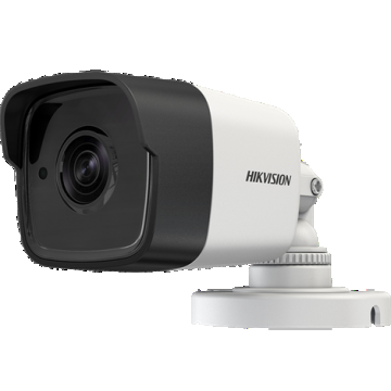 Camera supraveghere video Hikvision DS-2CD2065FWD-I, 6 MP, 1/2.4inch CMOS, 3072 × 2048 @20fps, 6mm, IR30m (Alb)