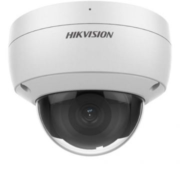 Camera Supraveghere Video HikVision DS-2CD2146G2-I2C, 4MP, 2560 x 1440 pixeli, 2.8mm, F1.4, IR 30m (Alb)