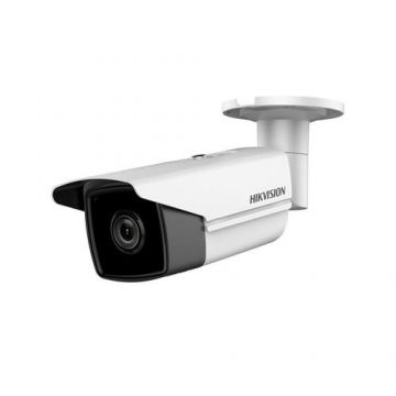 Camera Supraveghere Video Hikvision DS-2CD2T83G0-I5, 3840 × 2160 @15 fps 8MP, 1/2.5inch CMOS, F1.2, 6mm, IR 50m (Alb)