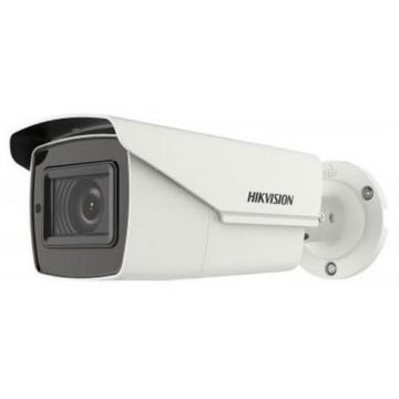 Camera Supraveghere Video Hikvision DS-2CE16D8T-IT3ZF, 2MP, 2.7mm, CMOS, 25fps, IR 60m (Alb/Negru)