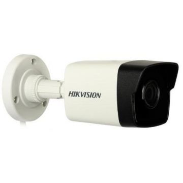 Camera Supraveghere Video Hikvision DS-2CE16D8T-ITPF28, 2MP, CMOS, 25-30FPS, 2.8MM, IR 30m (Alb/Negru)