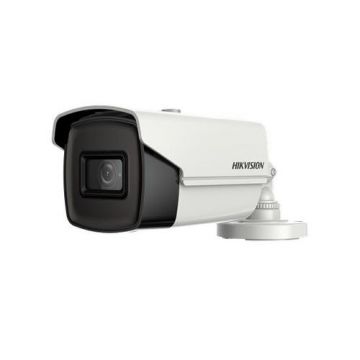 Camera Supraveghere Video Hikvision DS-2CE16H8T-IT3F28, CMOS, 5 MP, 60 m IR, IP 67