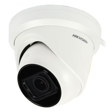 Camera Supraveghere Video Hikvision IP DS-2CD2H43G2-IZS, 4MP, 2688 x 1520@30fps, F1.6, 2.8mm, IP67 (Alb)