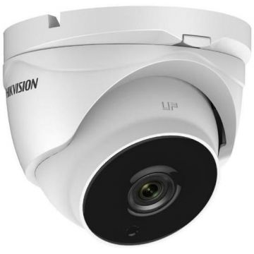 Camera Supraveghere Video IP Hikvision DS-2CE56D8T-IT3ZF, 2MP, CMOS, 2.7-13.5MM, IR 60m, 25fps (Alb/Negru)