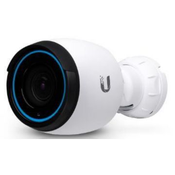Camera Supraveghere Video IP Ubiquiti UVC-G4-PRO, 4K video, 3-9mm, 1/1.8inch, 24fps (Alb/Negru)