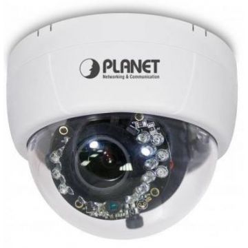 Camera Supraveghere Video Planet ICA-HM132, interior, 2 MP, RJ-45, 2.7mm, CMOS (Alb/Negru)