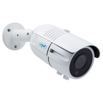 Camera supraveghere video PNI House AHD43 Full HD, Sony CMOS, IP66 (Alb)