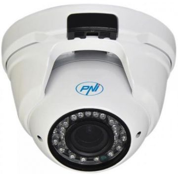 Camera Supraveghere Video PNI IP2DOME, 1920 x 1080, 2MP, CMOS 1/2.8inch, 36 m IR, IP66