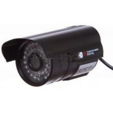 Camera Supraveghere Video VNT-652A, 1/4 CCD, 3.6 mm, 420 Linii