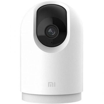 Camera Supraveghere Video Xiaomi Mi 360° Home Security Camera 2K Pro, Wi-Fi, Bluetooth, control vocal, filmare 2K (Alb)