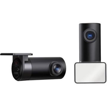 Camera Video Auto Spate Xiaomi 70Mai MiDrive RC09, 1980x1080P, 130° pentru 70Mai Dash Cam A400