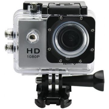 Camera Video de Actiune STAR DV3300SW, Filmare Full HD, WiFi (Neagra)
