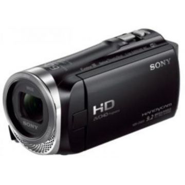 Camera Video Sony CX450, Full HD, CMOS, WiFi, Zoom optic 30x (Negru)
