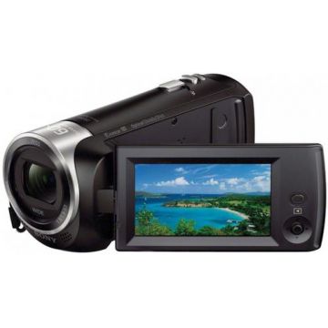 Camera Video Sony HDR-CX405B, Filmare Full HD (Neagra)
