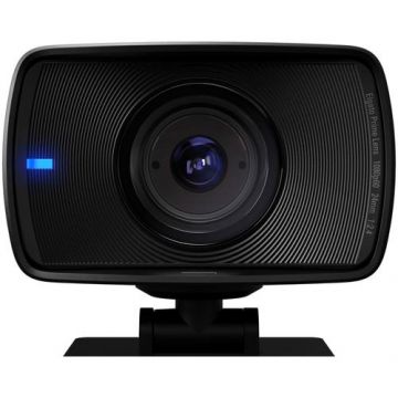 Camera WEB Elgato Facecam, FullHD 1080p 60fps, sensor CMOS Sony® STARVIS™, f2.4, lentile wide-angle 82°, USB 3.0