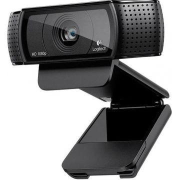 Camera Web Logitech HD Pro C920