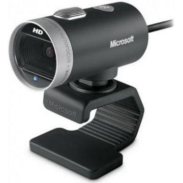 Camera Web Microsoft L2 LifeCam Cinema (Neagra)
