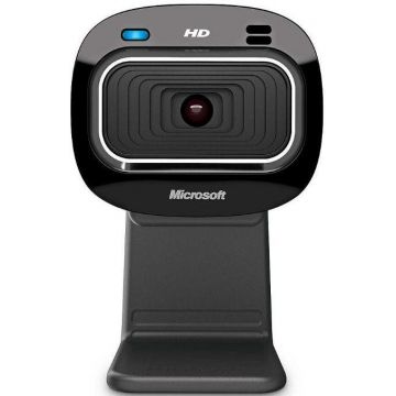 Camera web Microsoft LifeCam HD-3000 (Neagra) HD