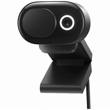 Camera web Microsoft Modern Business, USB, Full HD (Negru)