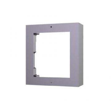 Carcasa din aliaj de aluminiu pentru modul Videointercom Hikvision DS-KD-ACW1