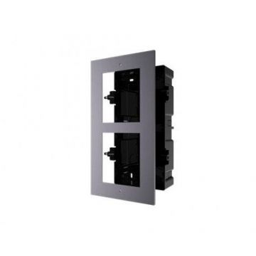 Carcasa pentru montaj modul VideoIntercom Hikvision DS-KD-ACW2