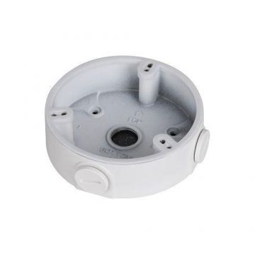 Cutie de distributie waterproof Dahua PFA136, aluminiu, Alb Cutie de distributie waterproof Dahua PFA136, aluminiu, Alb