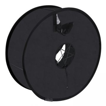 Difuzor Lumina PU5145 Puluz, Camera Foto/Video, 45 cm, Negru