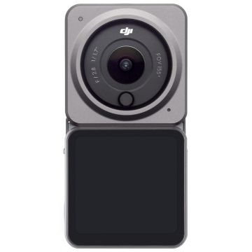 DJI Action 2 Dual-Screen Combo - Cameră video exterior DJI Action 2 Dual-Screen Combo - Cameră video exterior