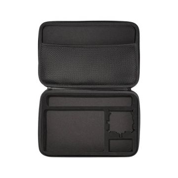 Geanta transport Telesin Large Protective Bag pentru camera GoPro Hero 9/10 si accesorii, Gri