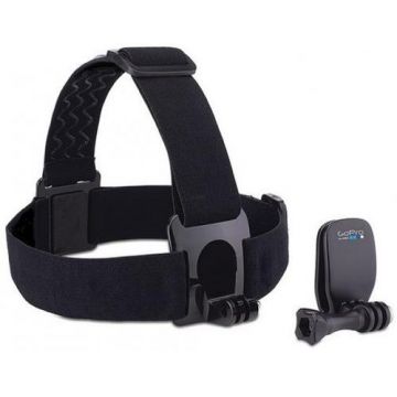 Kit GoPro ACHOM-001 Head Strap + Quick Clip