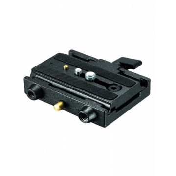 Manfrotto adaptor cu placuta culisanta 577